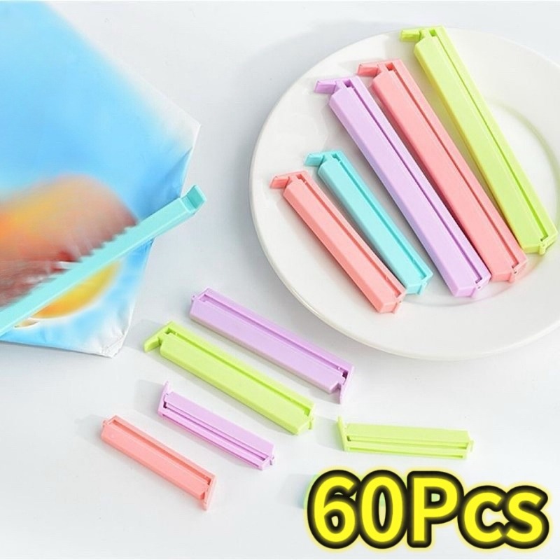 Kitchen Gadgets Under $10 - 12pcs/set Food Storage Portable New Kitchen