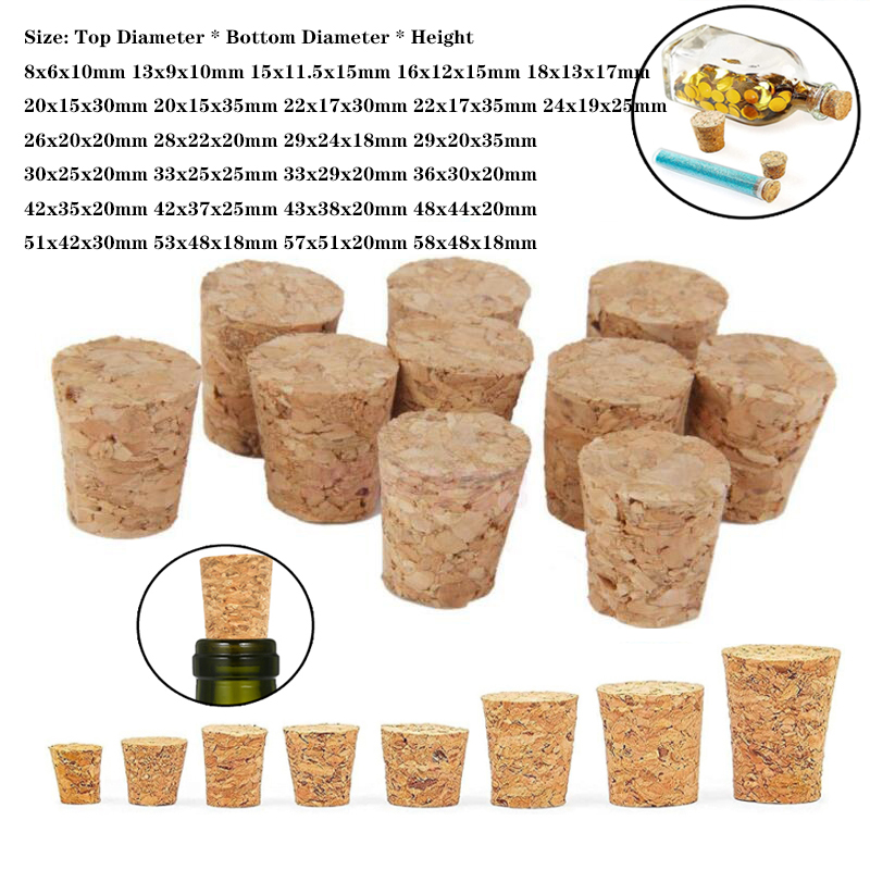 Kitchen Gadgets Under $10 - 5/10 Pcs Wine Corks Wine Stopper