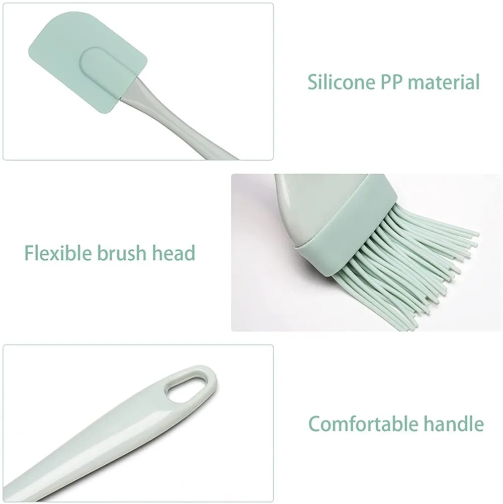 Kitchen Gadgets Gifts - 3Pcs Cream Scraper DIY Bread Cake