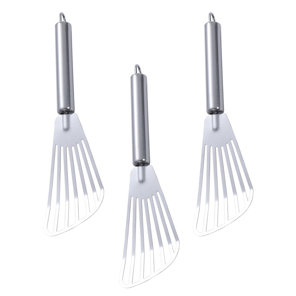 Kitchen Gadgets Gifts - 3pcs Stainless Steel Spatula For Steak
