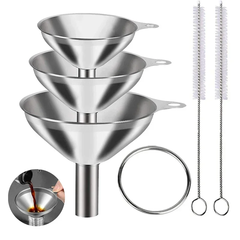 3/5 Pcs Stainless Steel Kitche - Kitchen Gadgets Latest ulasan dan harga