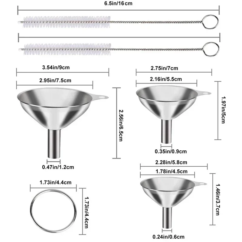 3/5 Pcs Stainless Steel Kitche - Kitchen Gadgets Latest ulasan dan harga