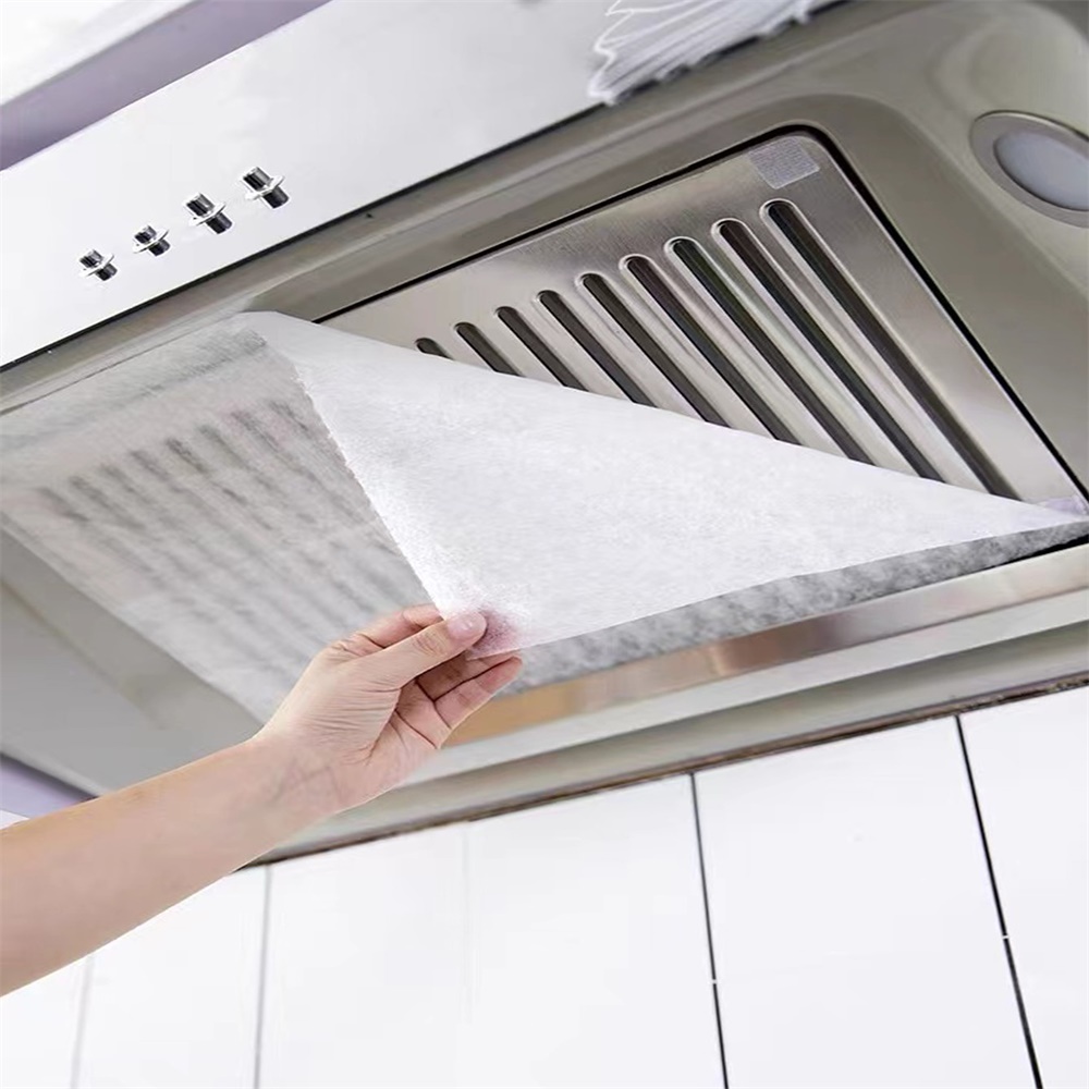 12PCS Grease Filters Paper Ran - Kitchen Gadgets Latest ulasan dan harga