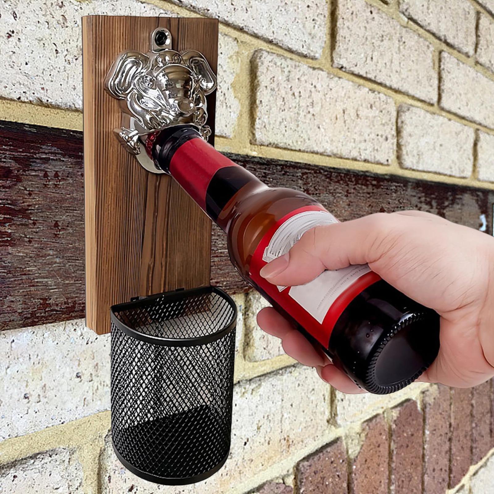 Magnetic Bottle Opener Decorat - Kitchen Gadgets Presents ulasan dan harga