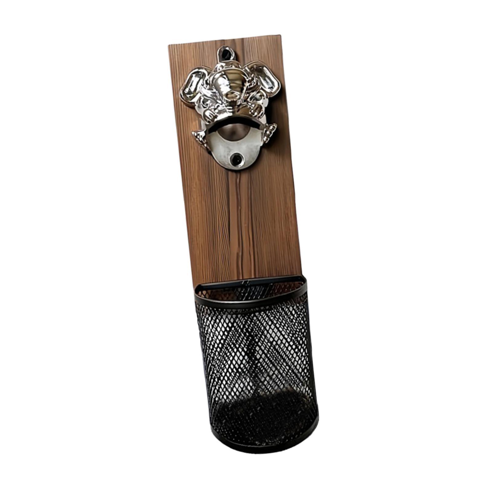 Magnetic Bottle Opener Decorat - Kitchen Gadgets Presents ulasan dan harga