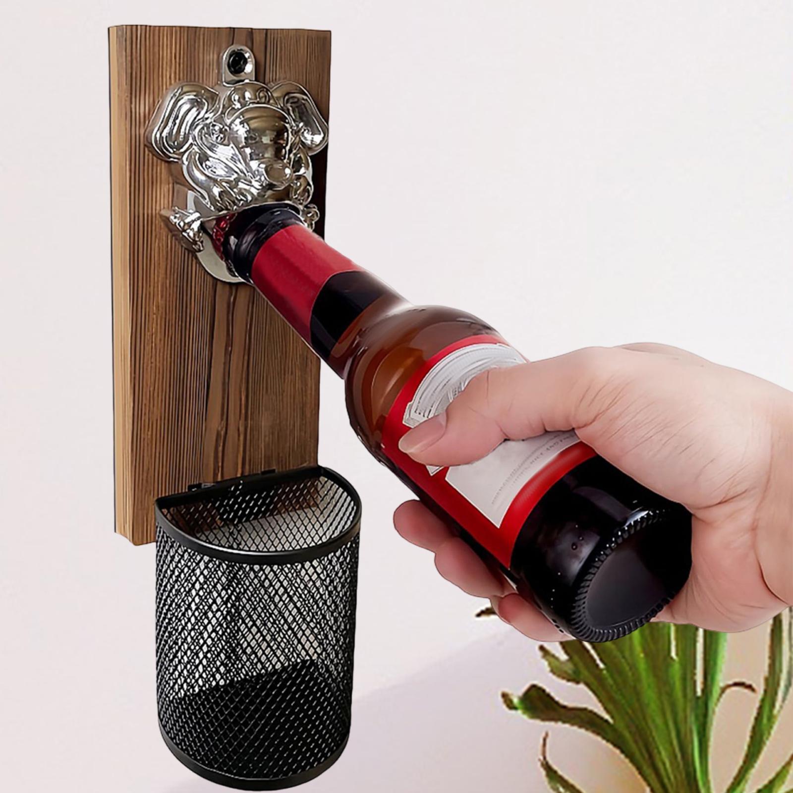 Magnetic Bottle Opener Decorat - Kitchen Gadgets Presents ulasan dan harga