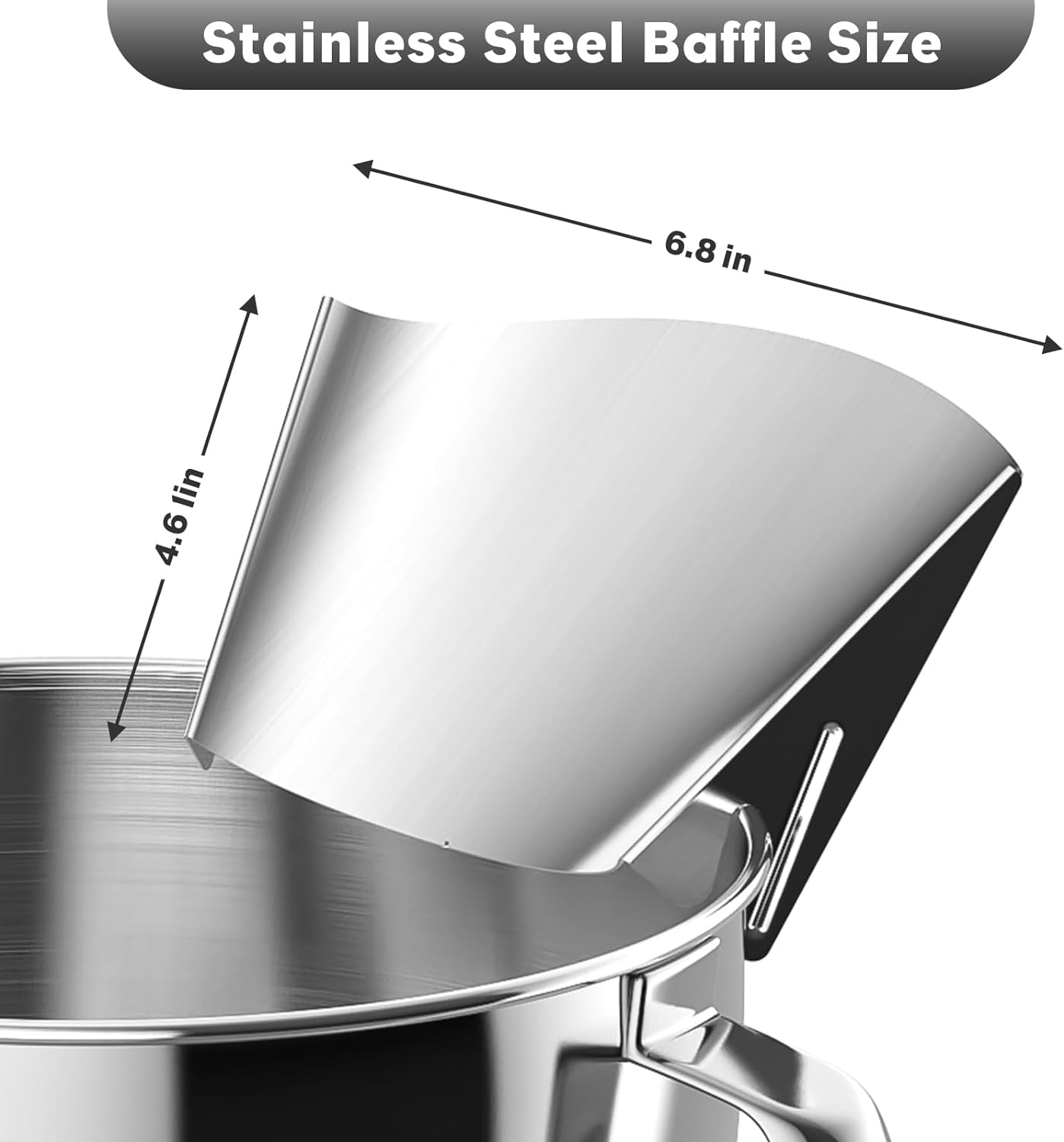 Pouring Chute for KitchenAid S - Kitchen Gadgets Latest ulasan dan harga