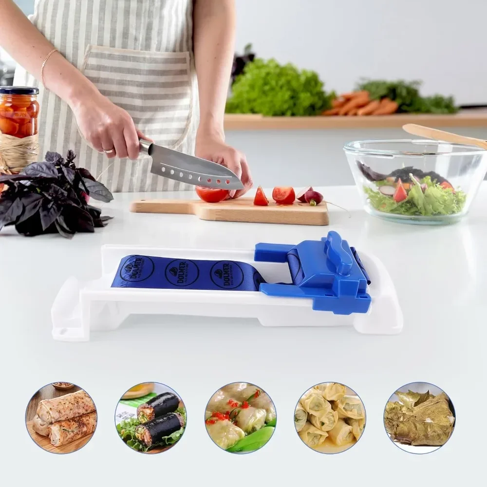 News Vegetable Meat Rolling Ma - Kitchen Gadgets Of 2025 ulasan dan harga