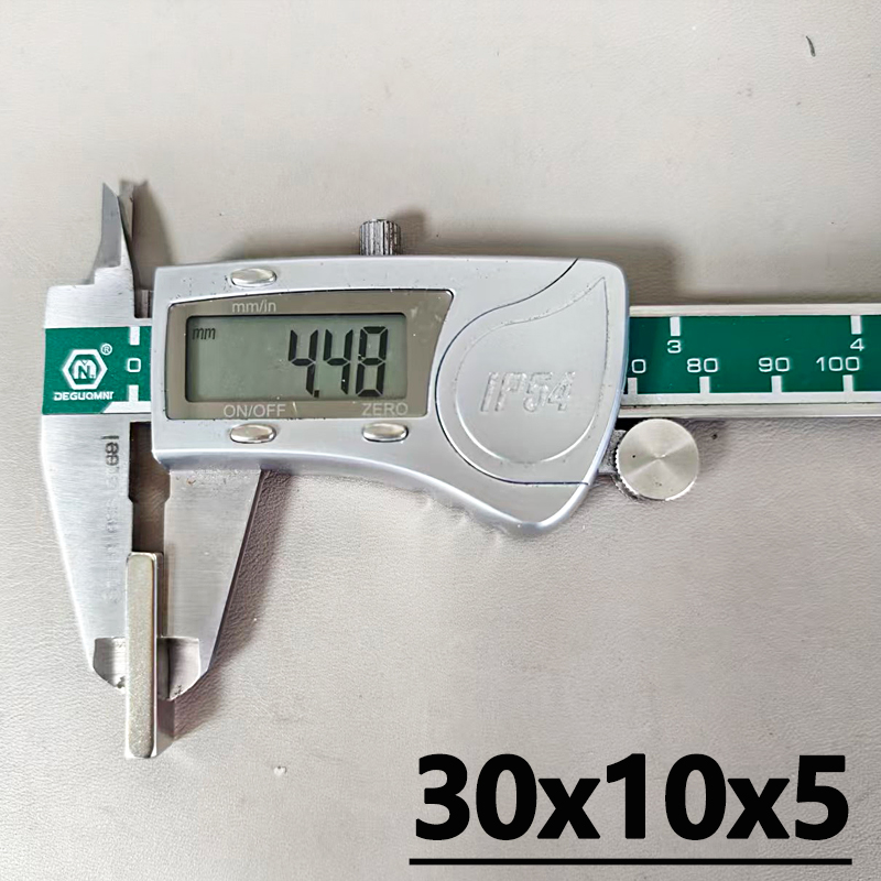 2-100pcs 30x10x5mm Magnet Bloc - Kitchen Gadgets Under $10 ulasan dan harga