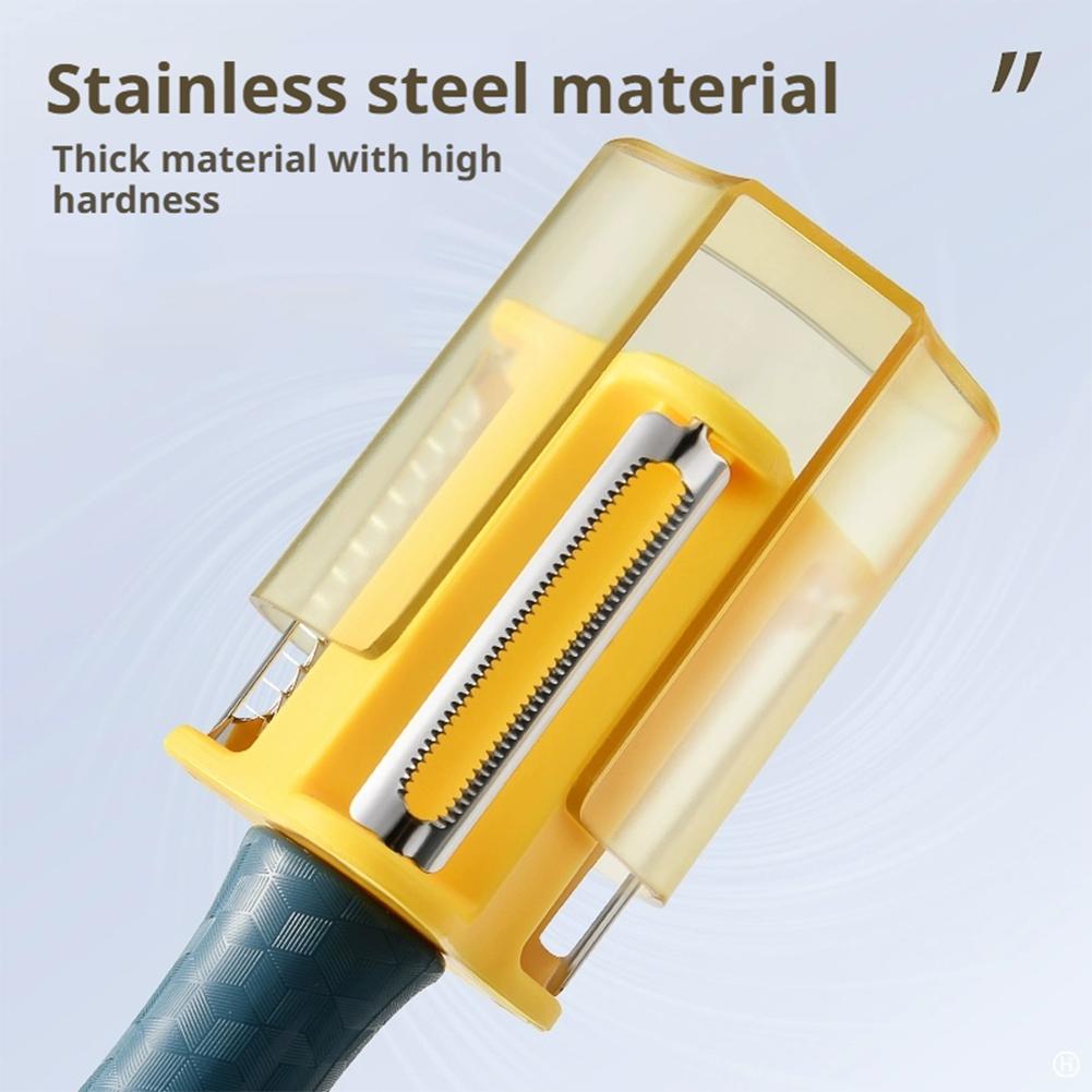 Anti Kitchen Peeler with Stora - Vegetable Kitchen Gadgets ulasan dan harga