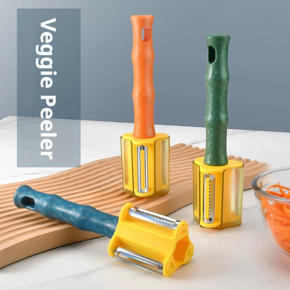 Anti Kitchen Peeler with Stora - Vegetable Kitchen Gadgets ulasan dan harga