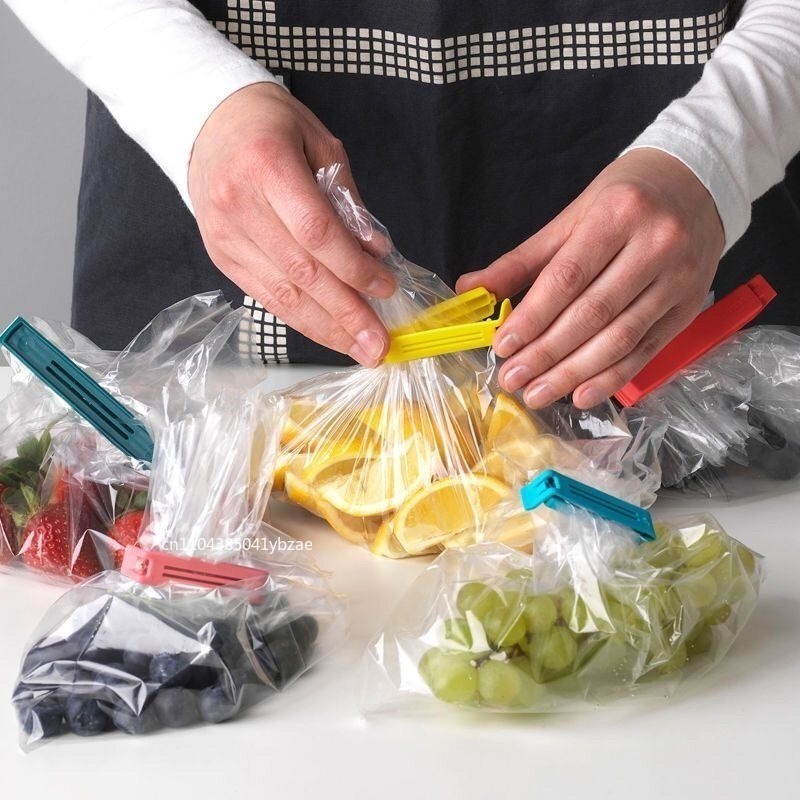 12pcs/set Food Storage Portabl - Kitchen Gadgets Under $10 ulasan dan harga