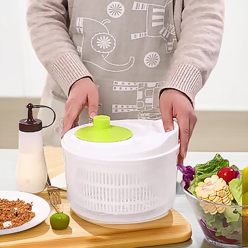 Vegetable Spinner Salad Dryer  - Salad Spinner ulasan dan harga