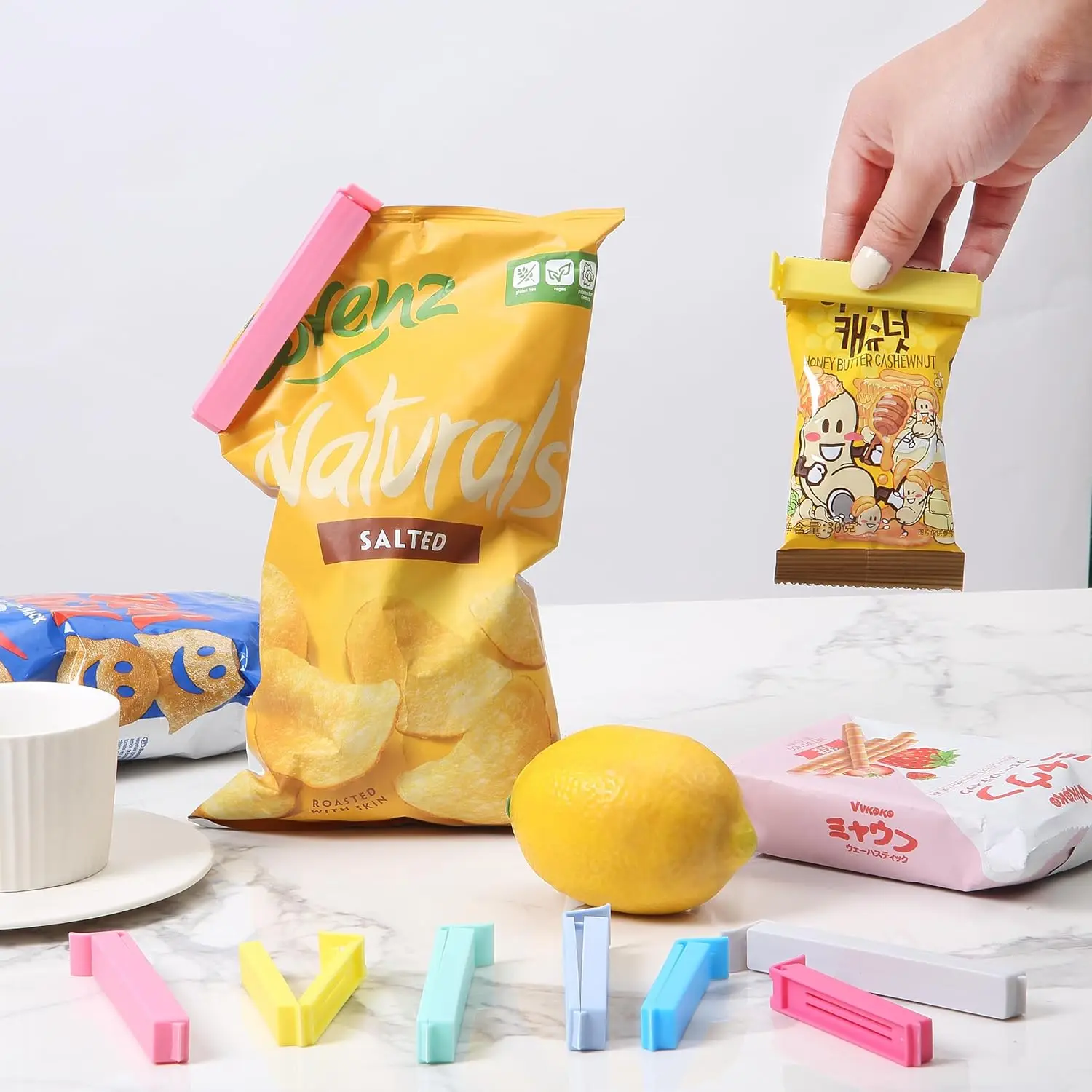 5/10/20PCS Portable Kitchen St - Kitchen Gadgets Under $10 ulasan dan harga