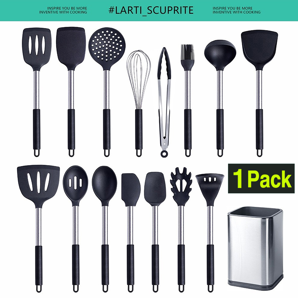 1-Pack Silicone Kitchenware Co - Kitchen Gadgets Under $10 ulasan dan harga
