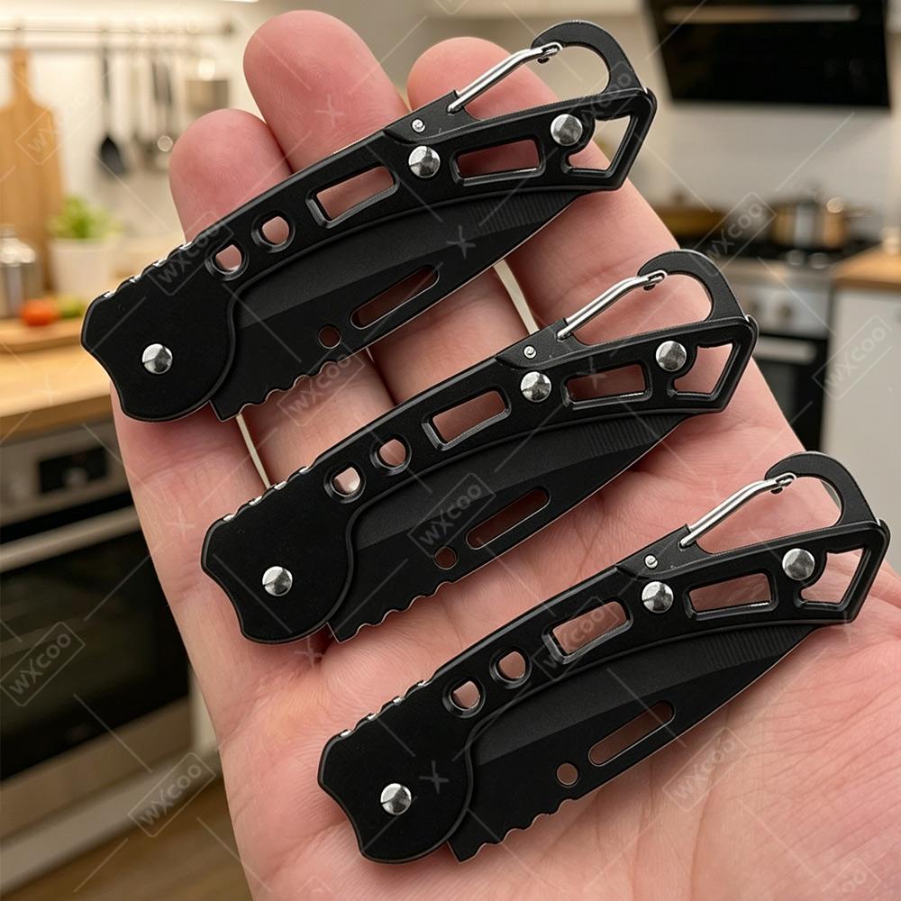 WXCOO Folding Knife Pocket Kni - Kitchen Gadgets Latest ulasan dan harga