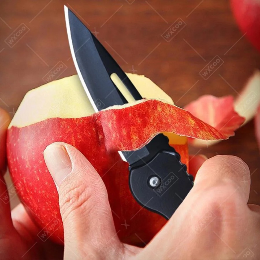WXCOO Folding Knife Pocket Kni - Kitchen Gadgets Latest ulasan dan harga