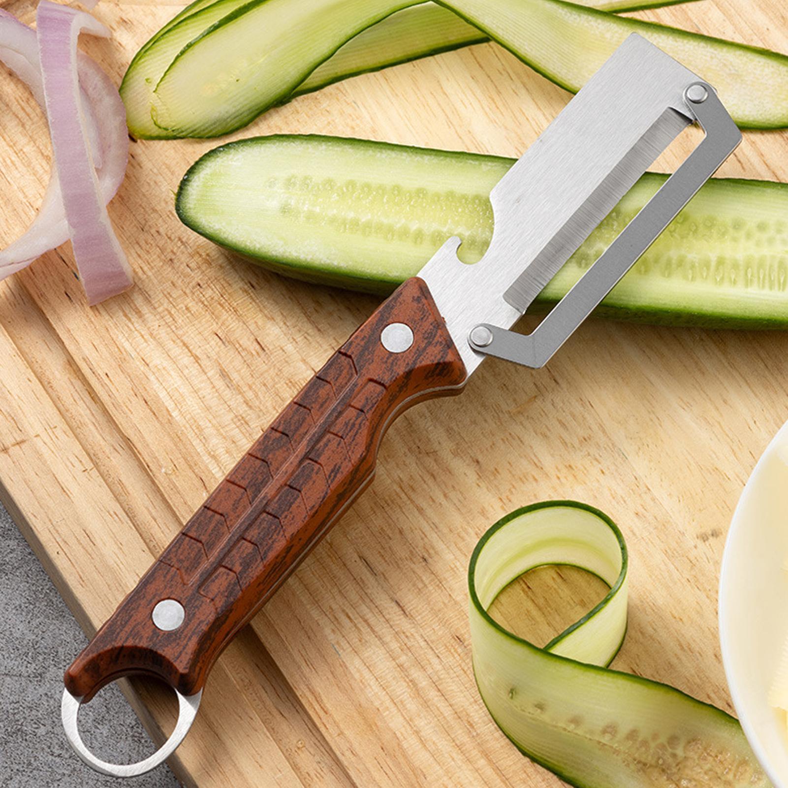 Vegetable Peeler For Kitchen E - Vegetable Kitchen Gadgets ulasan dan harga
