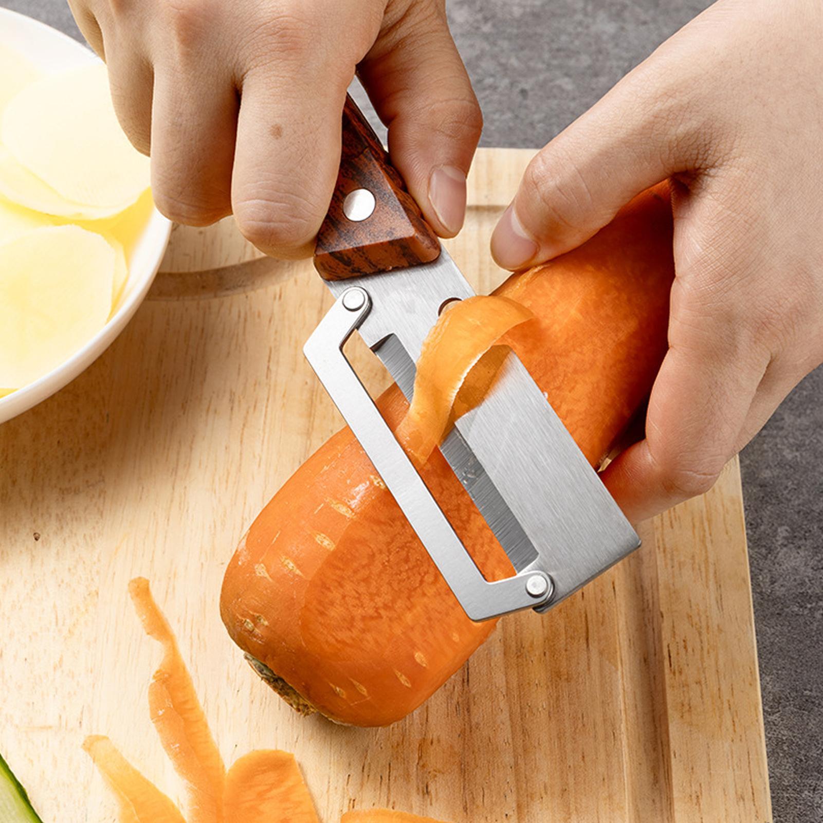 Vegetable Peeler For Kitchen E - Vegetable Kitchen Gadgets ulasan dan harga
