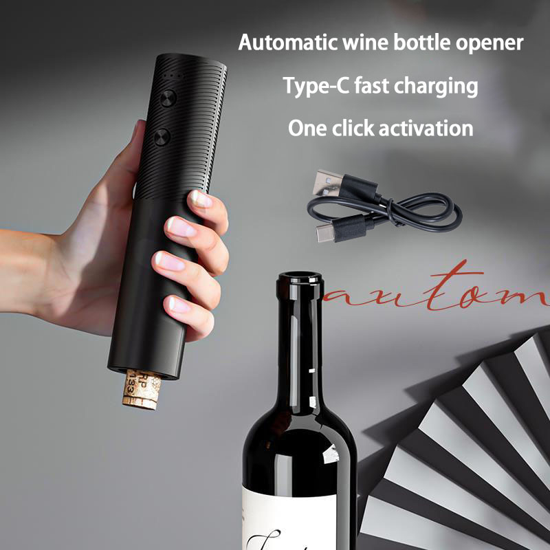 Automatic Wine Bottle Opener U - Kitchen Gadgets Latest ulasan dan harga