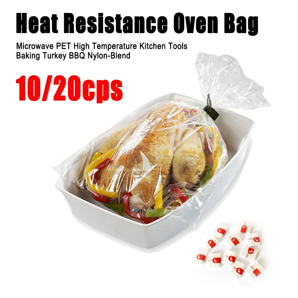 10/20pcs Heat Resistance Roast - Kitchen Gadgets Under $10 ulasan dan harga