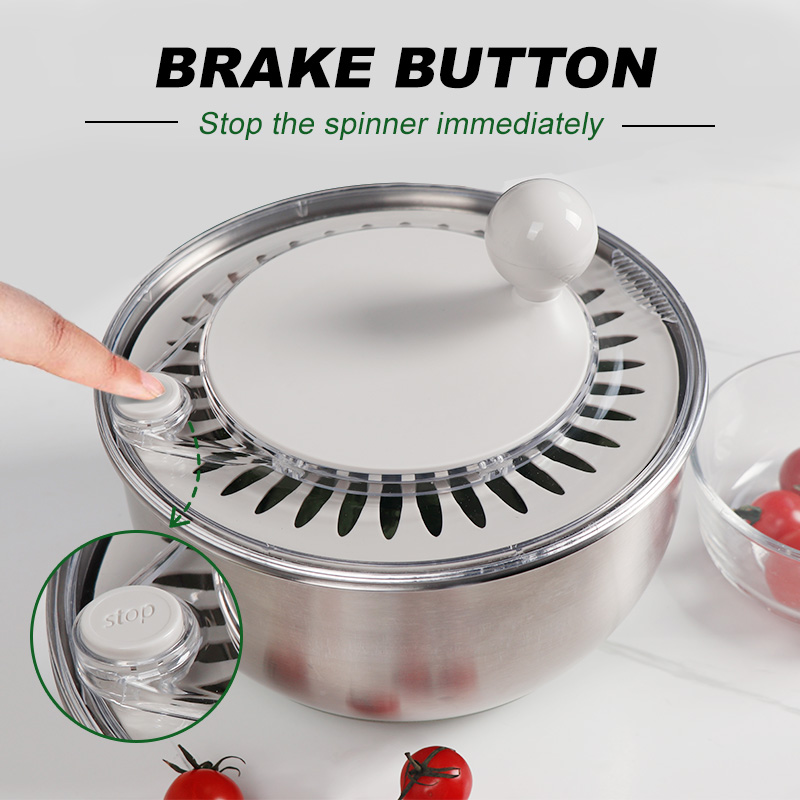 Customizable Lettuce Spinner B - Salad Spinner ulasan dan harga