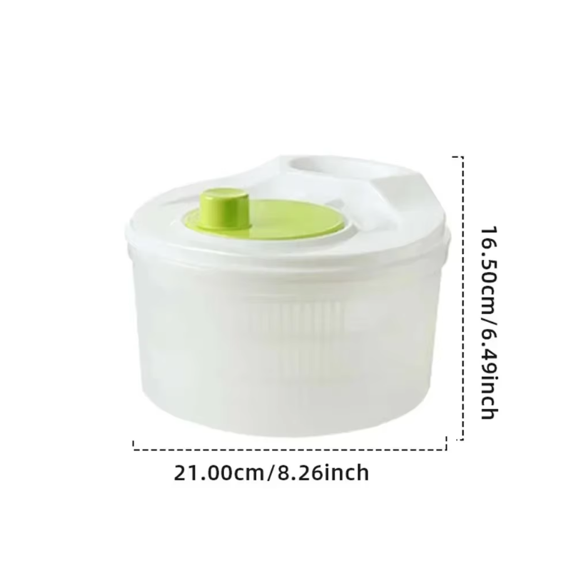 Kitchen Salad Bowl Dehydrator  - Salad Spinner ulasan dan harga