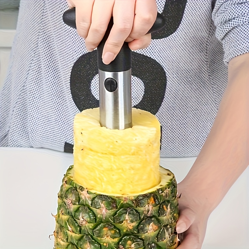 1pc Stainless Steel Pineapple  - Salad Spinner ulasan dan harga