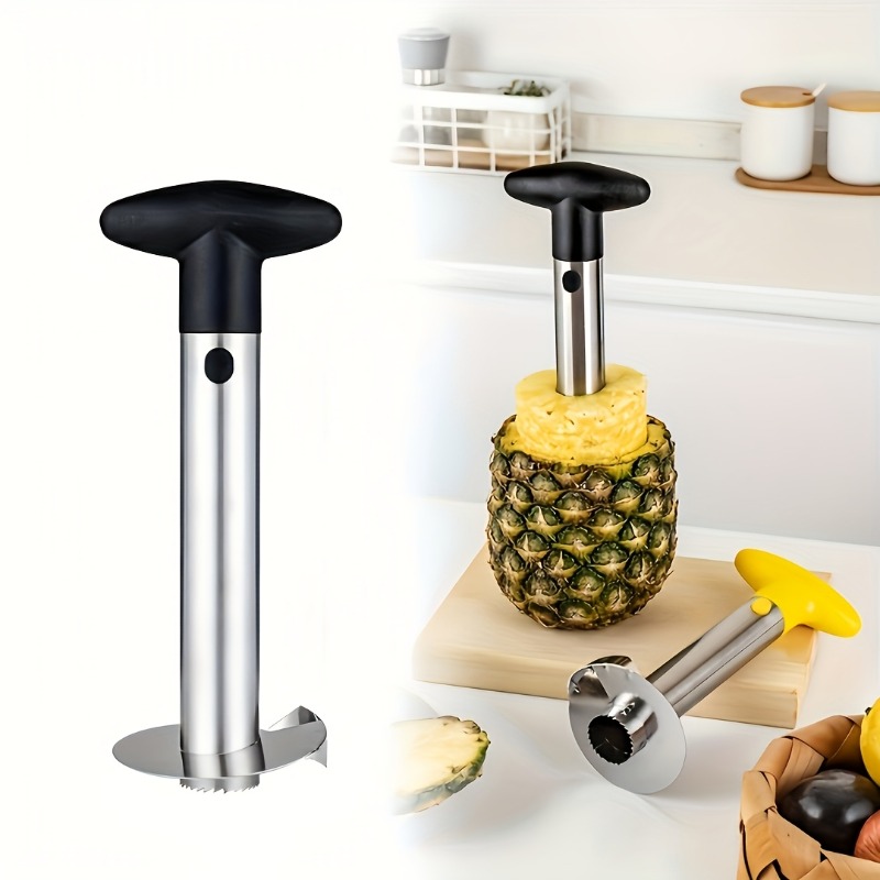 1pc Stainless Steel Pineapple  - Salad Spinner ulasan dan harga