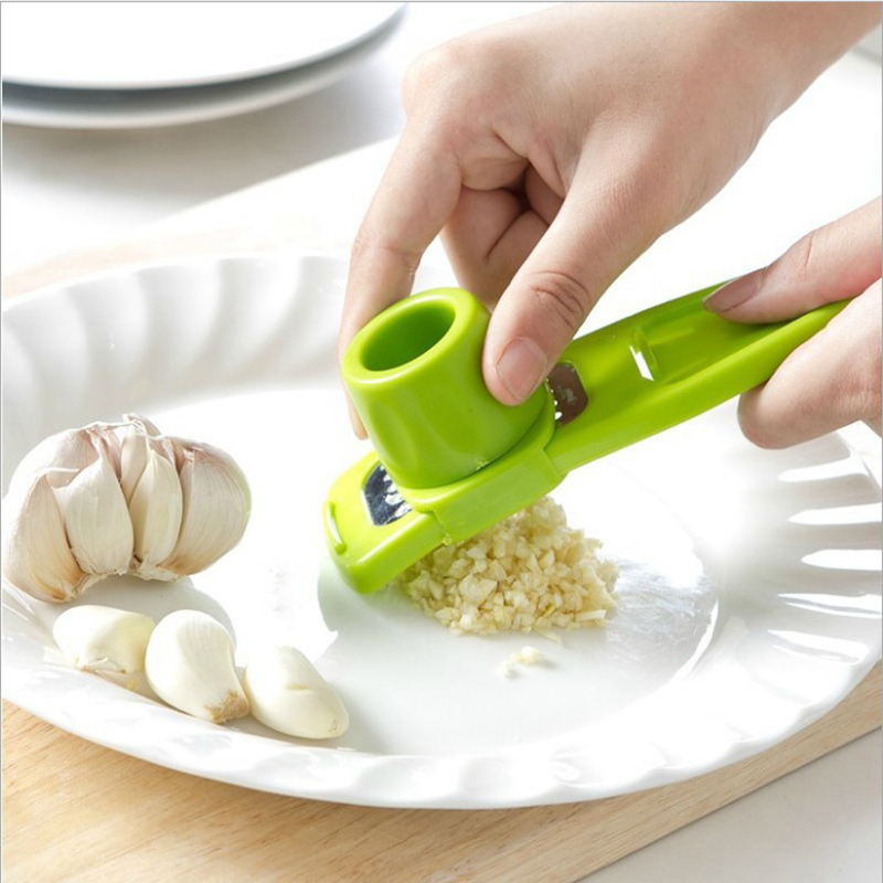 1 Pack Mini Garlic Grinder Cre - Kitchen Gadgets Gifts ulasan dan harga