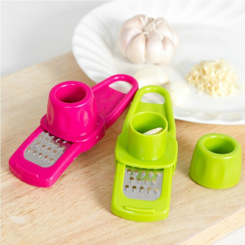 1 Pack Mini Garlic Grinder Cre - Kitchen Gadgets Gifts ulasan dan harga