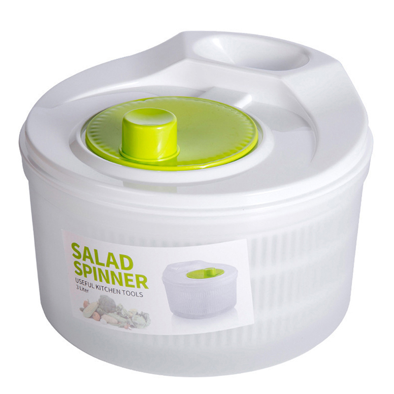 Large Capacity Rotary Vegetabl - Salad Spinner ulasan dan harga