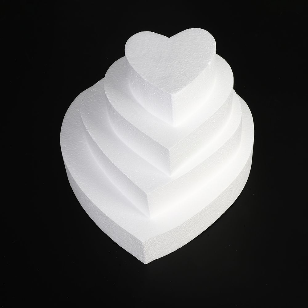 4/6/8/10 inch Heart/Round  Sha - Kitchen Gadgets Under $10 ulasan dan harga