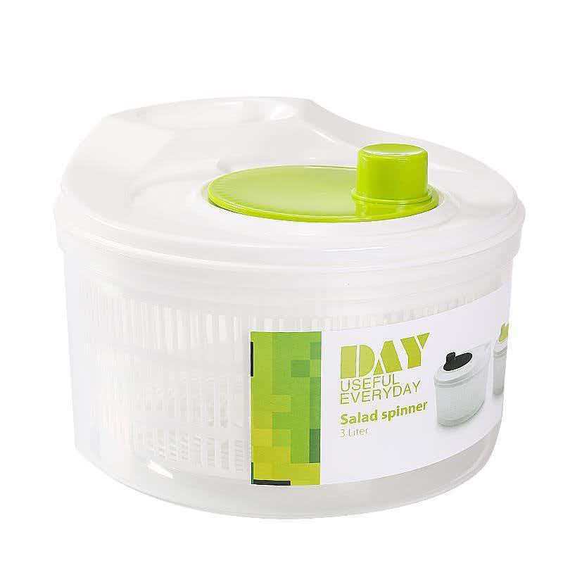 1set Household Multi-functiona - Salad Spinner ulasan dan harga