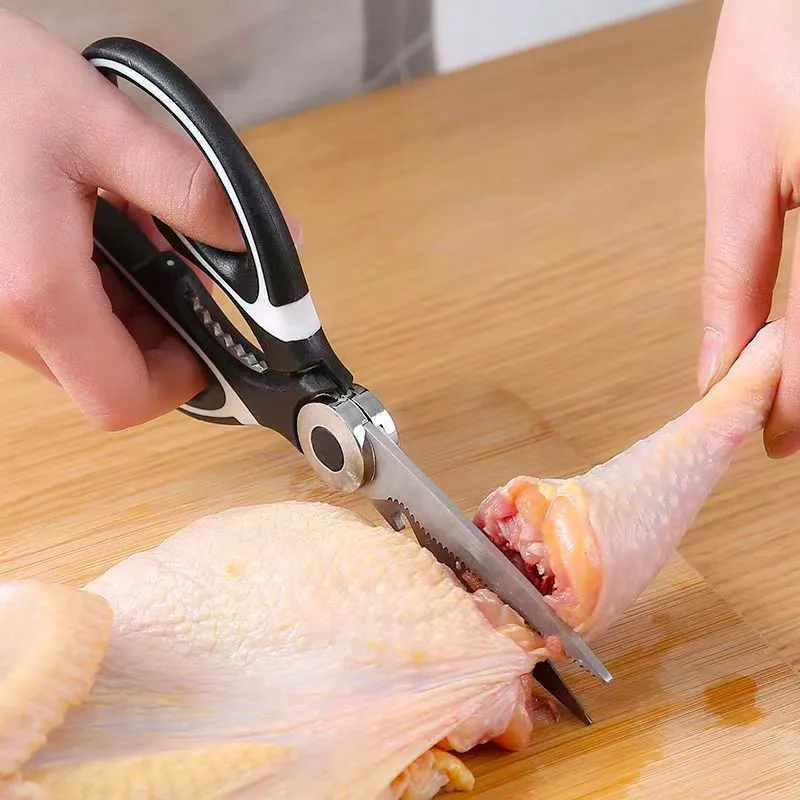 Kitchen Scissors Stainless Ste - Kitchen Gadgets Latest ulasan dan harga