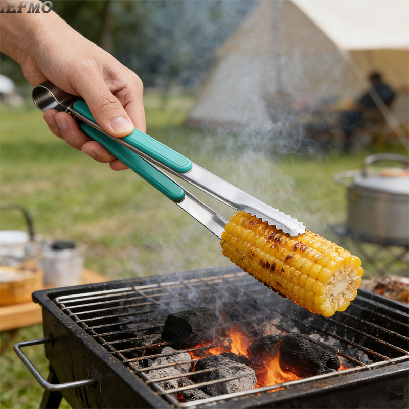 10 Inch Stainless Steel Barbec - Kitchen Gadgets Under $10 ulasan dan harga