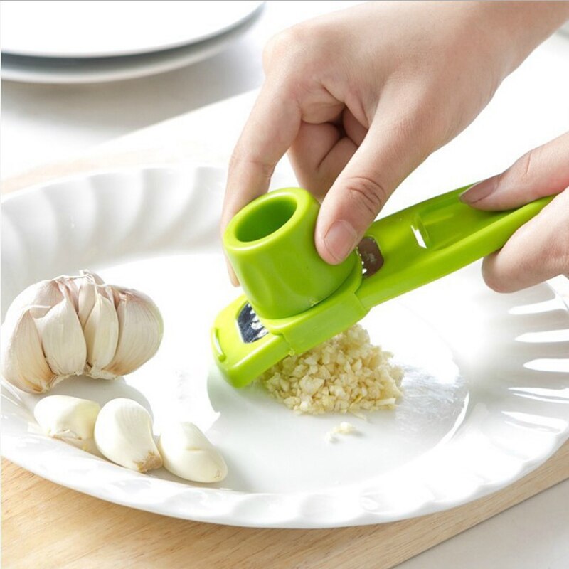 1 Pack Mini Garlic Grinder Cre - Kitchen Gadgets Gifts ulasan dan harga