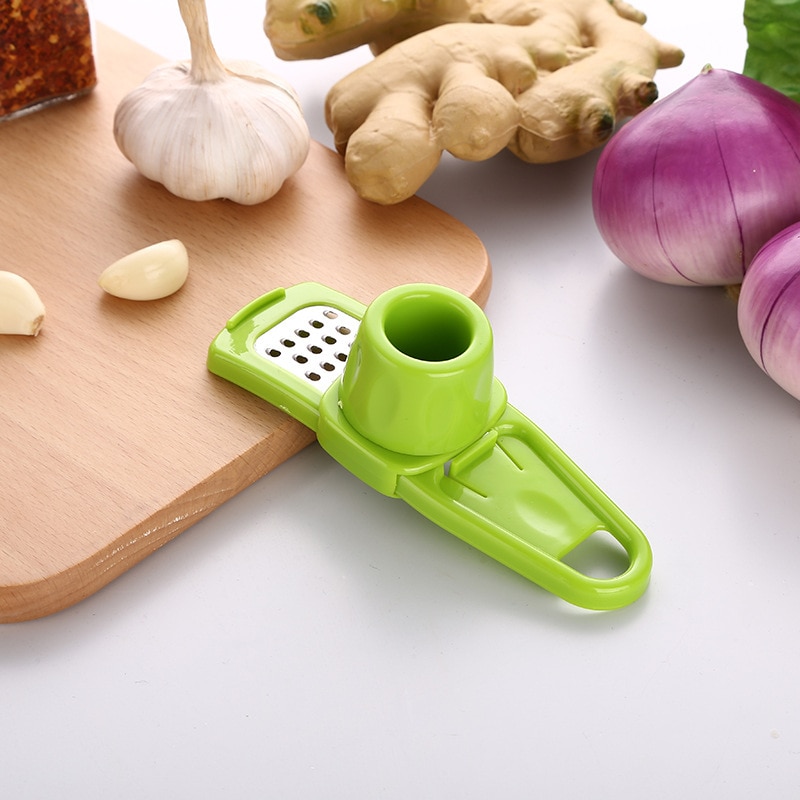 1 Pack Mini Garlic Grinder Cre - Kitchen Gadgets Gifts ulasan dan harga