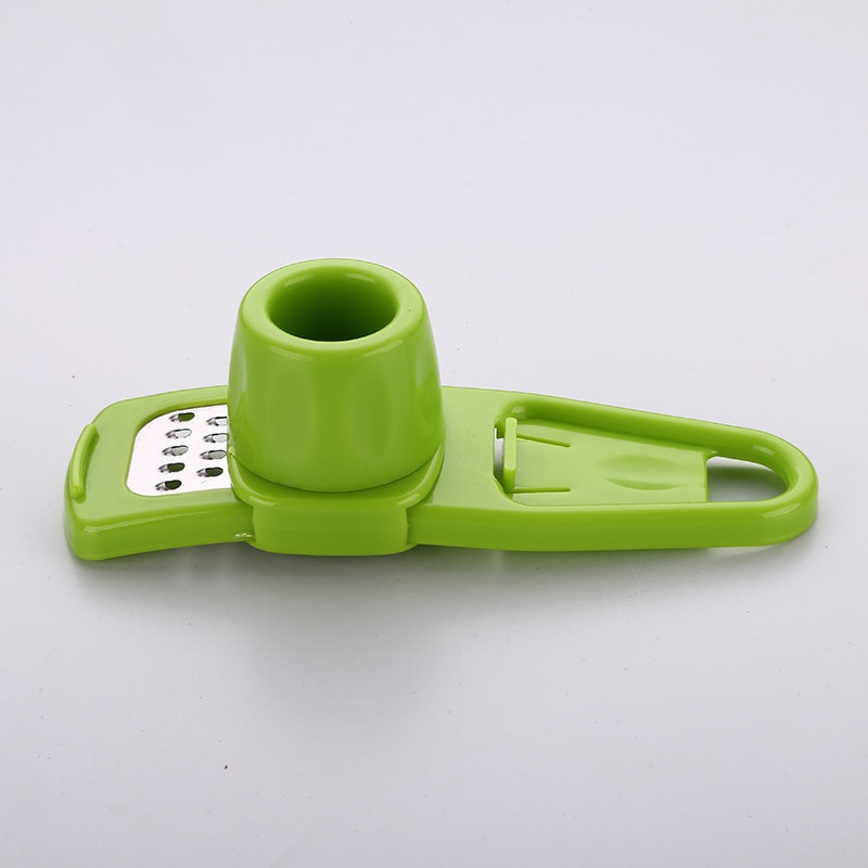 1 Pack Mini Garlic Grinder Cre - Kitchen Gadgets Gifts ulasan dan harga