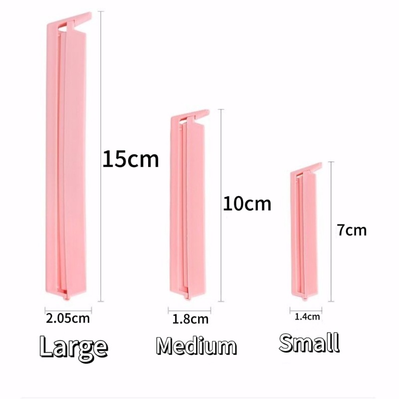 12pcs/set Food Storage Portabl - Kitchen Gadgets Under $10 ulasan dan harga