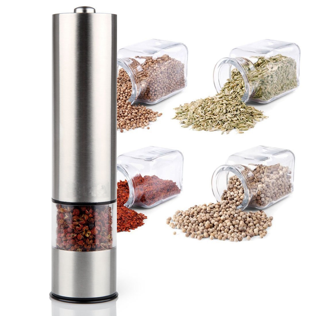 A56T-Stainless Steel Electric  - Kitchen Gadgets Gifts ulasan dan harga