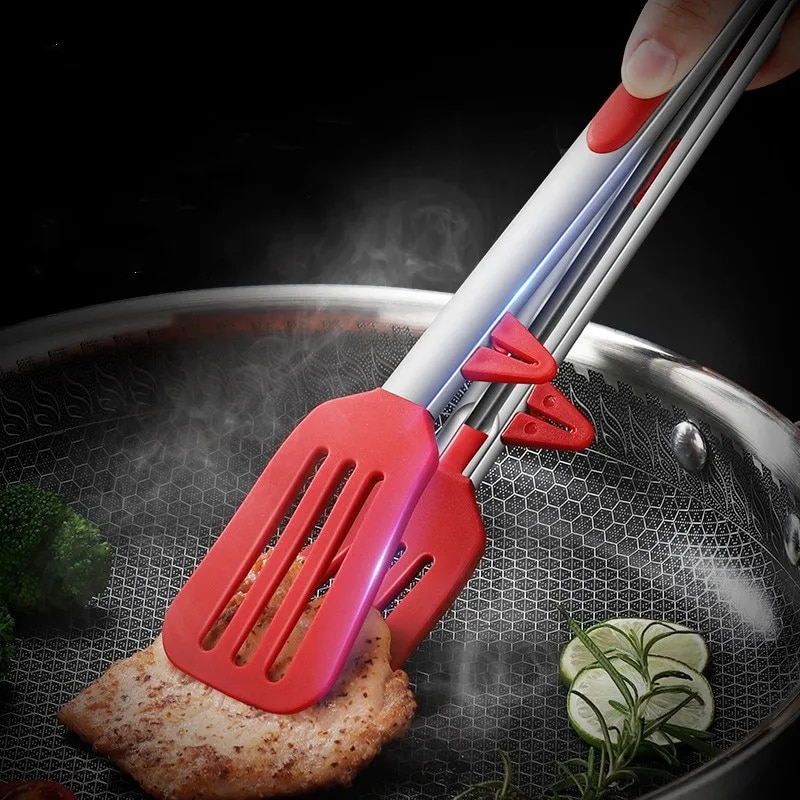 9 Inche Red with Bracket Silic - Kitchen Gadgets Gifts ulasan dan harga