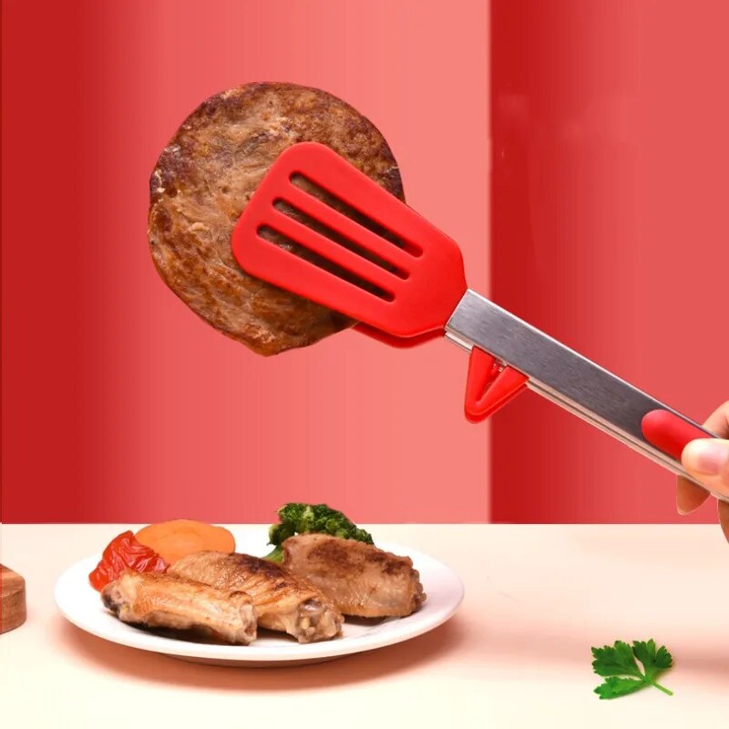 9 Inche Red with Bracket Silic - Kitchen Gadgets Gifts ulasan dan harga