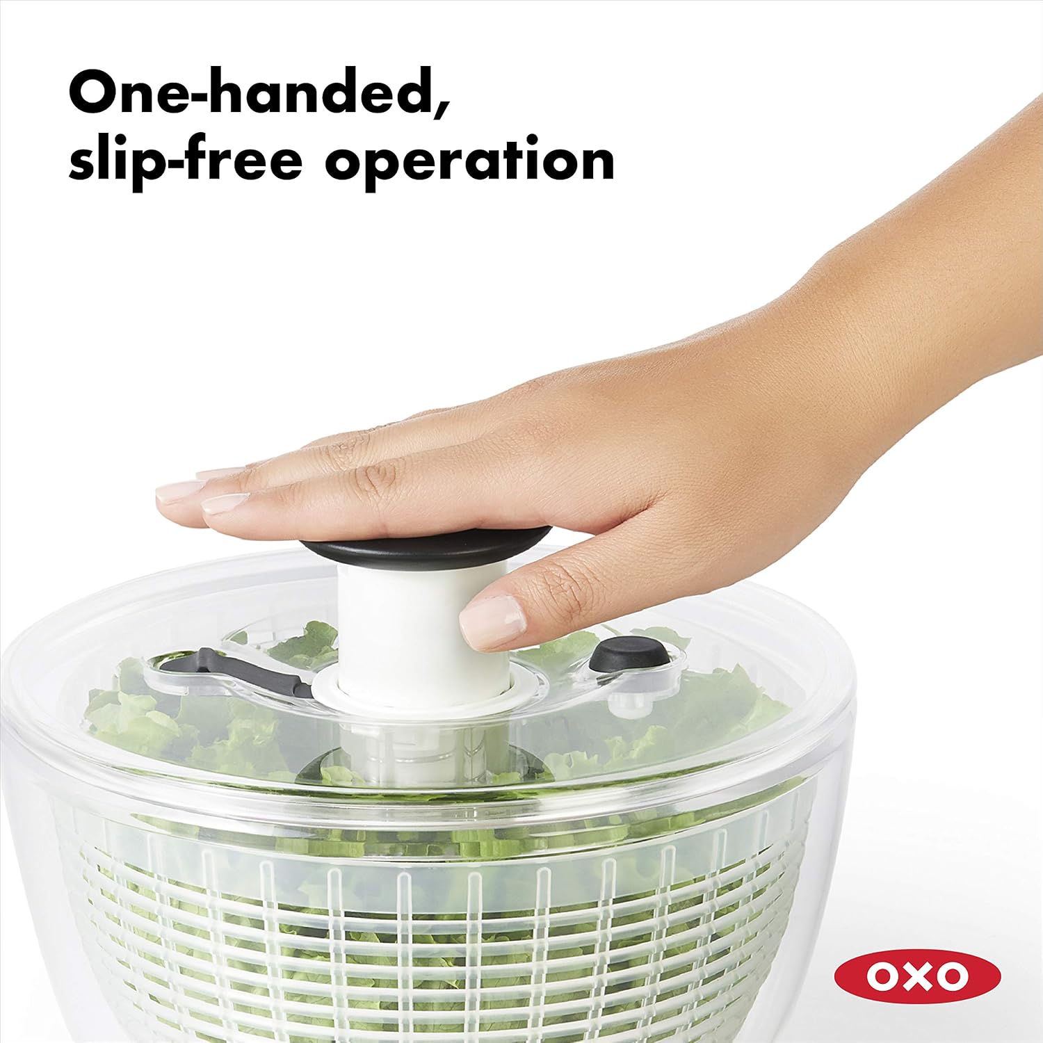Household Manual Salad Spinner - Salad Spinner ulasan dan harga