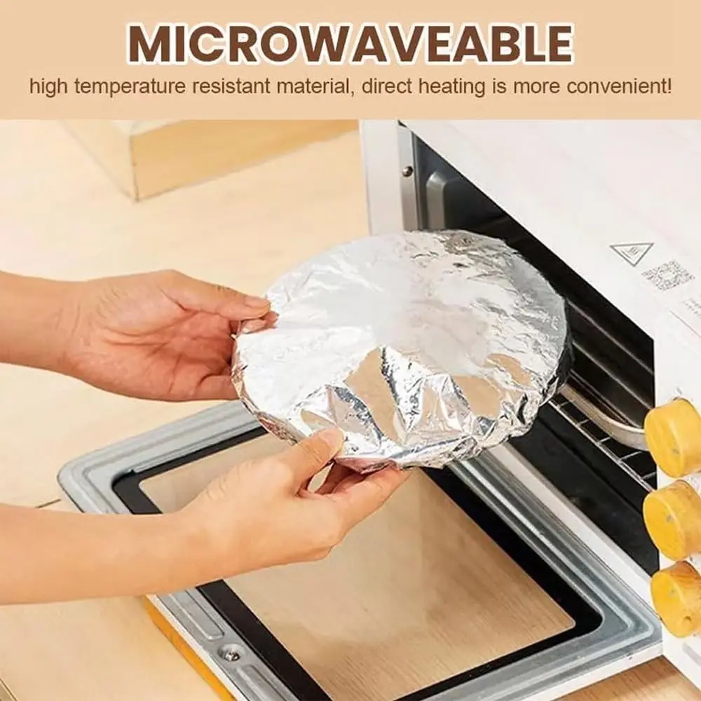 10-60pcs Reusable Aluminum Foi - Kitchen Gadgets Under $10 ulasan dan harga