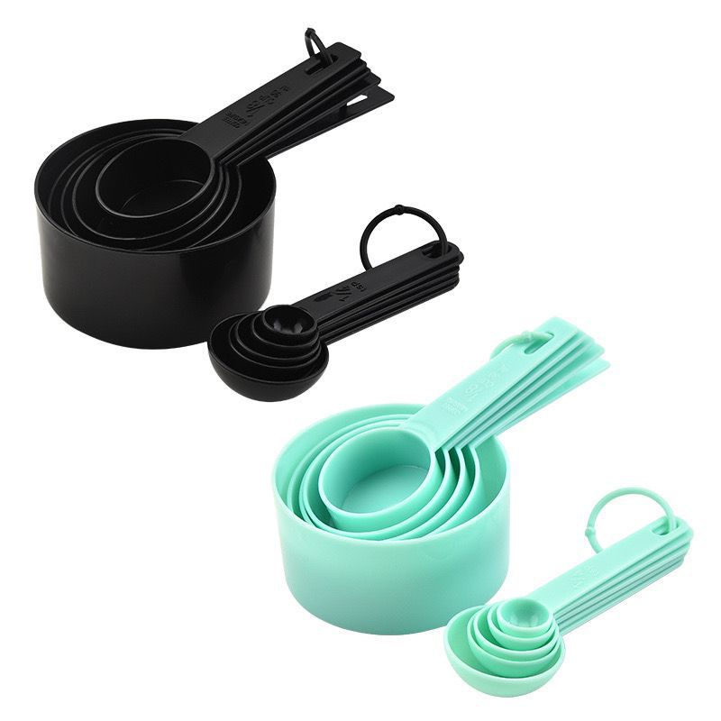 Plastic Measuring Cups and Spo - Kitchen Gadgets Under $10 ulasan dan harga