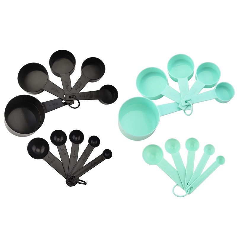 Plastic Measuring Cups and Spo - Kitchen Gadgets Under $10 ulasan dan harga