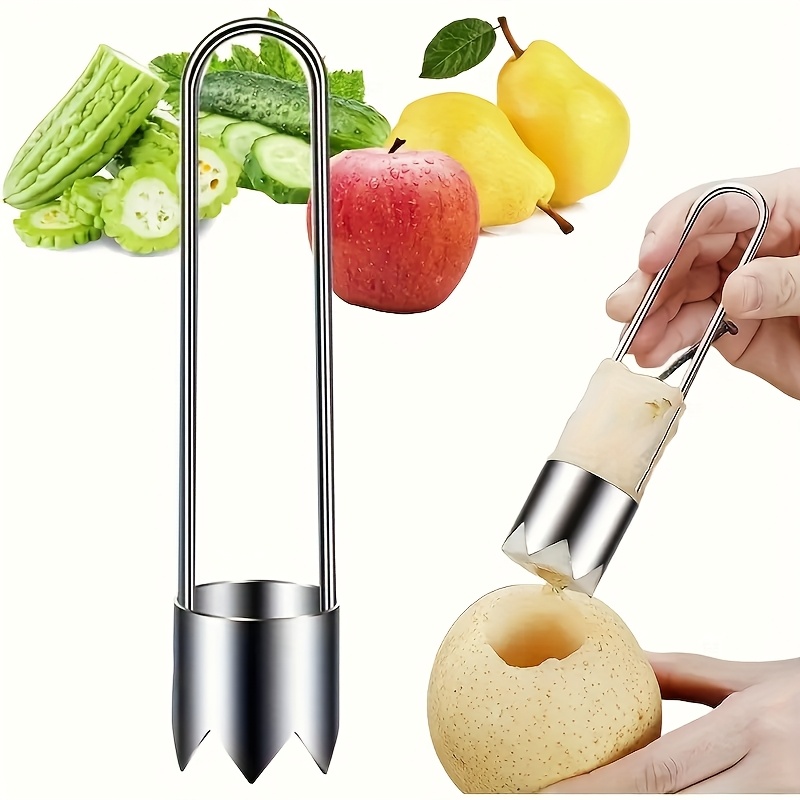 Stainless Steel Fruit Vegetabl - Vegetable Kitchen Gadgets ulasan dan harga