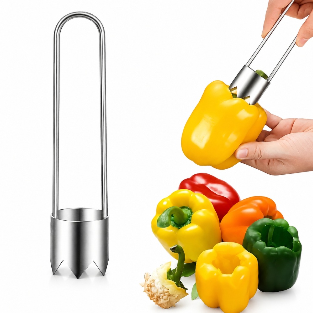 Stainless Steel Fruit Vegetabl - Vegetable Kitchen Gadgets ulasan dan harga