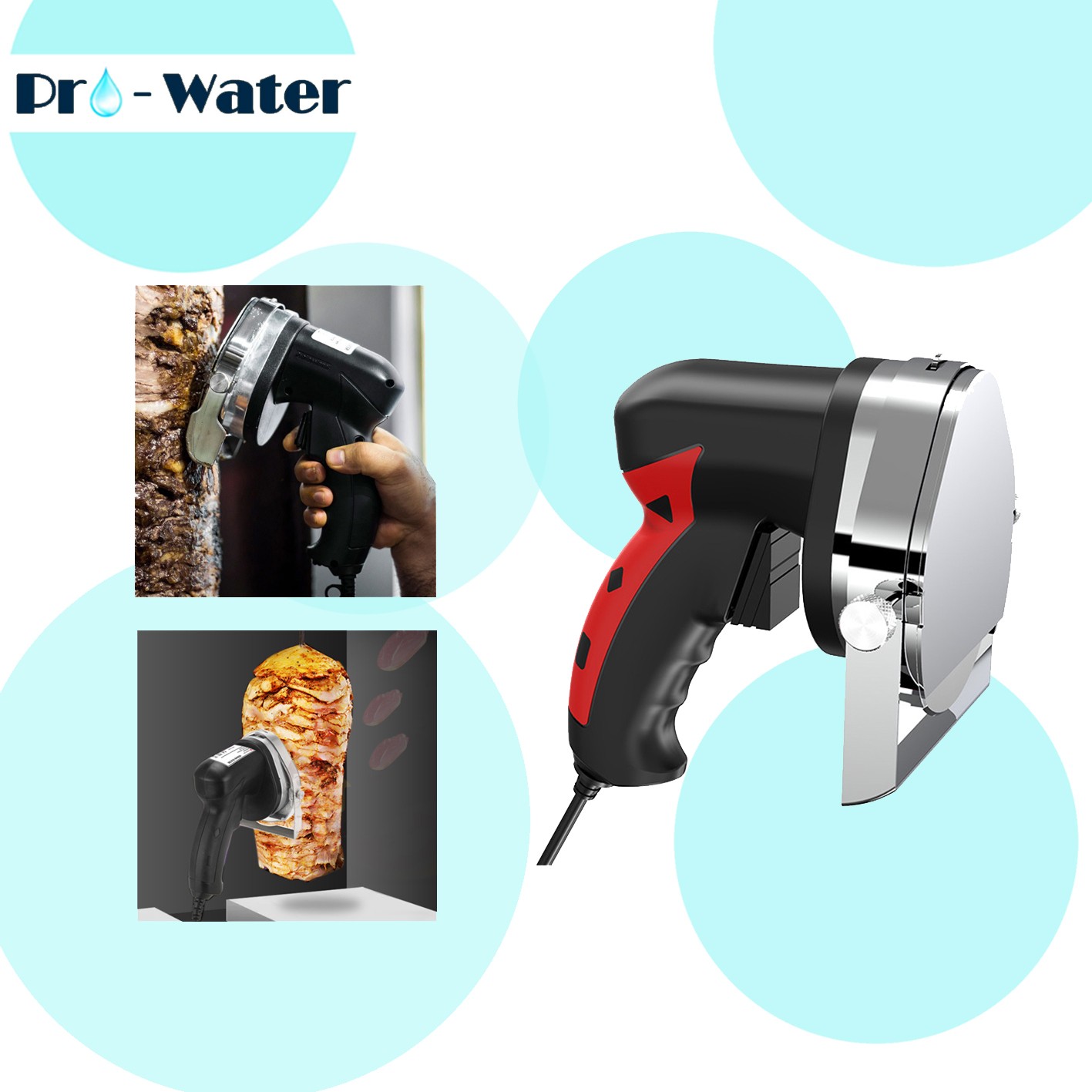 Roast Meat Slicer Commercial E - Kitchen Gadgets Latest ulasan dan harga